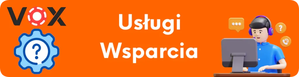 Vox Casino Uslugi Wsparcia