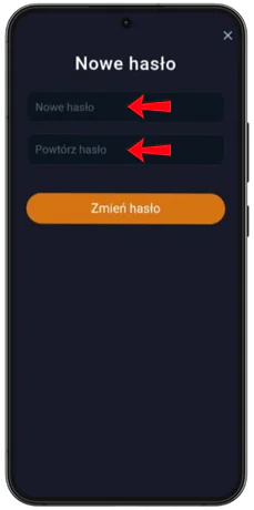 Vox Casino nowe hasło