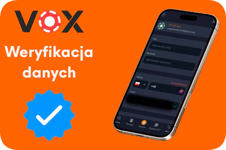Vox Casino Weryfukacja