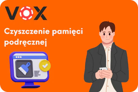 Vox Casino podrecznej