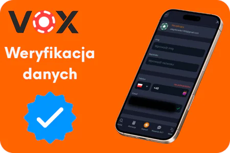 Vox Casino Weryfukacja