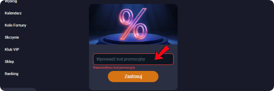 vox casino login