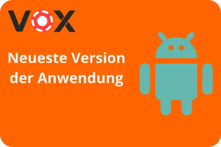 VOX App Neueste Version